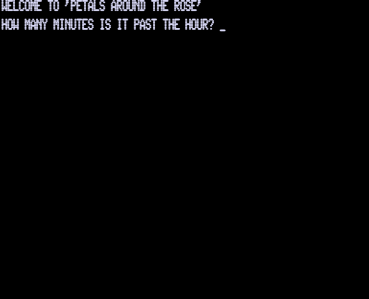 Screen shot